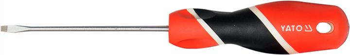 Yato YT-25905 Screwdriver, slotted YT25905: Buy near me in Poland at 2407.PL - Good price!