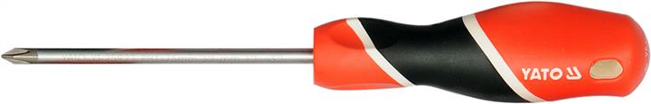 Yato YT-25931 Screwdriver, Phillips YT25931: Buy near me in Poland at 2407.PL - Good price!