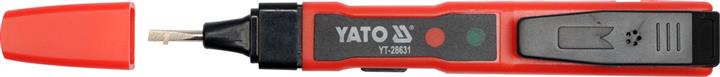 Yato YT-28631 Індикатор напруги звуковий 70-1000 В YT28631: Приваблива ціна - Купити у Польщі на 2407.PL!