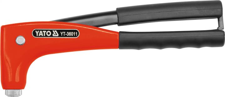 Yato YT-36011 Nietdrehdurchmesser 2,4; 3.2; 4,0; 4,8 mm, 253 mm YT36011: Kaufen Sie zu einem guten Preis in Polen bei 2407.PL!