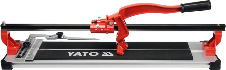 Yato YT-3707 Tile cutter, 600 mm YT3707: Buy near me in Poland at 2407.PL - Good price!