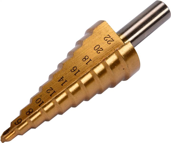 Yato YT-44741 Step drill 4-22mm YT44741: Buy near me in Poland at 2407.PL - Good price!