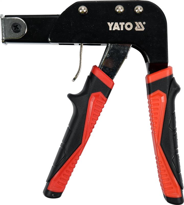 Yato YT-51450 Kit - molly pin crimper with 10 pins YT51450: Buy near me in Poland at 2407.PL - Good price!