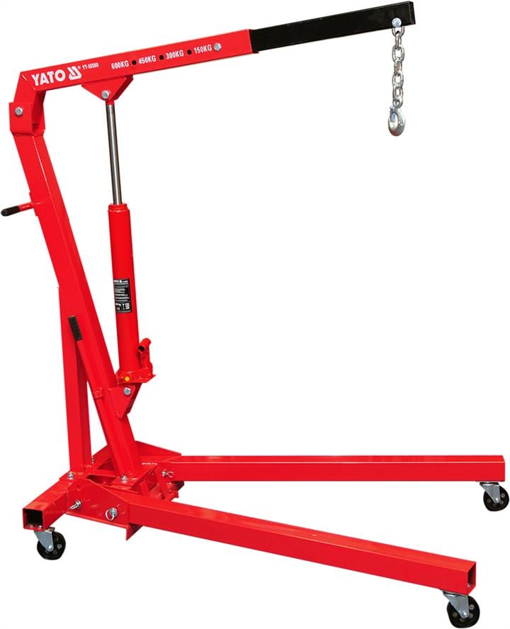 Yato YT-55560 Shop crane 600kg YT55560: Buy near me at 2407.PL in Poland at an Affordable price!