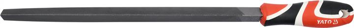 Yato YT-62341 File for metal, triangular No. 3, 300 mm YT62341: Buy near me in Poland at 2407.PL - Good price!