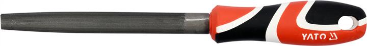 Yato YT-62348 Rasp for metal, semicircular, No. 3, 150mm YT62348: Buy near me at 2407.PL in Poland at an Affordable price!