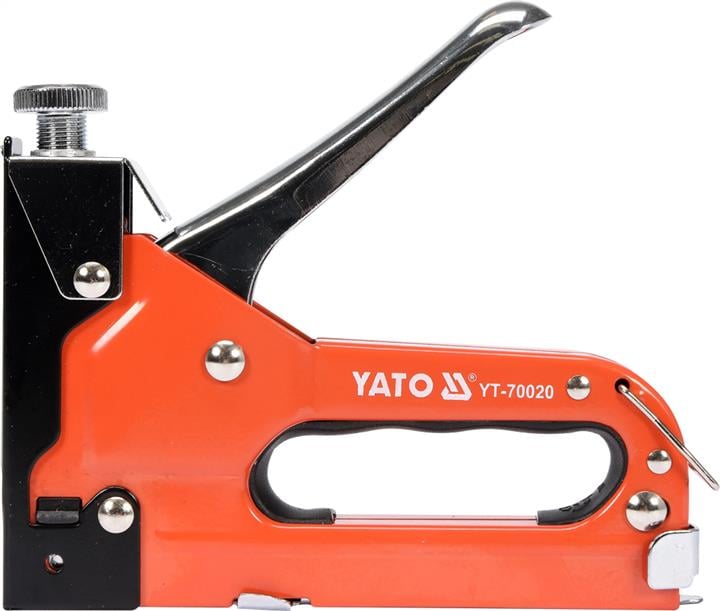 Yato YT-70020 Степлер механический для скоб 4-14мм и гвоздей 10-14 мм YT70020: Отличная цена - Купить в Польше на 2407.PL!