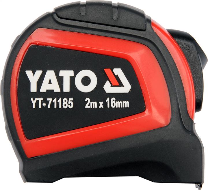 Yato YT-71185 Рулетка 16мм х 2м YT71185: Отличная цена - Купить в Польше на 2407.PL!
