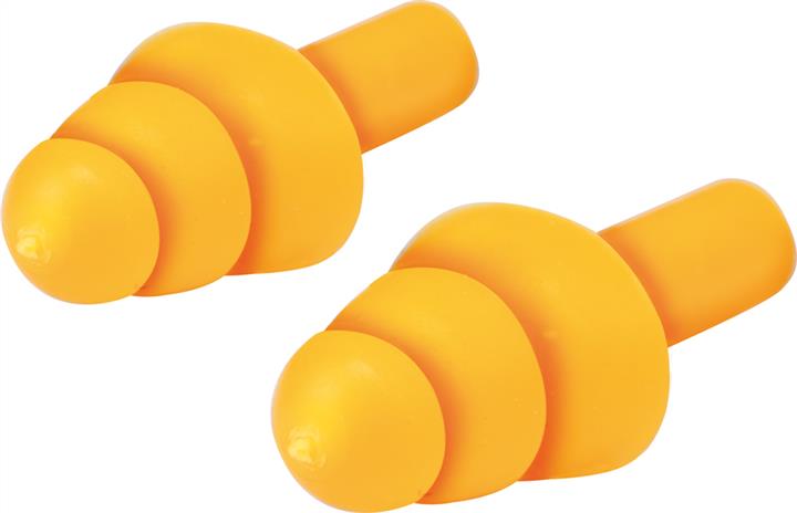Yato YT-7455 Anti-noise ear plugs 22 dB 5 pairs YT7455: Buy near me at 2407.PL in Poland at an Affordable price!