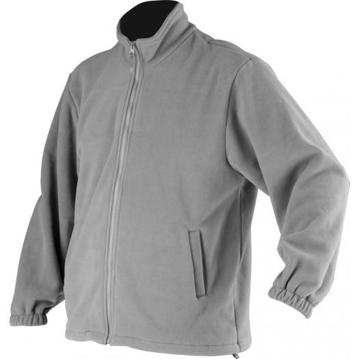 Yato YT-80368 Polar fleece jacket durango grey size xl YT80368: Buy near me in Poland at 2407.PL - Good price!