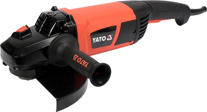 Yato YT-82103 Angle grinder, 230mm YT82103: Buy near me in Poland at 2407.PL - Good price!