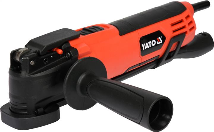 Yato YT-82223 Wielofunkcyjne narzędzie oscylacyjne 500w z regulacją oscylacji i YT82223: Dobra cena w Polsce na 2407.PL - Kup Teraz!