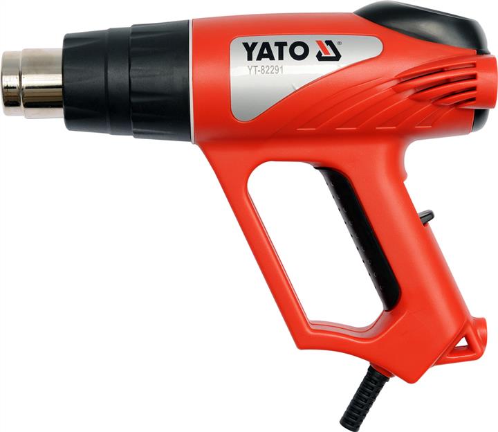 Yato YT-82291 Hot air gun with accessories YT82291: Buy near me in Poland at 2407.PL - Good price!
