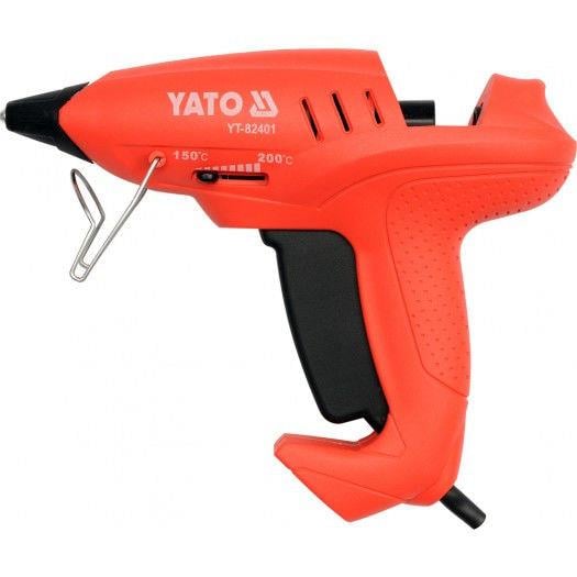Yato YT-82401 Pistolet do kleju 35/400w YT82401: Atrakcyjna cena w Polsce na 2407.PL - Zamów teraz!
