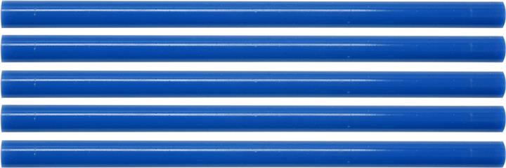 Yato YT-82435 Glue sticks blue, diameter 11,2 mm, 200 mm, 5 pcs YT82435: Buy near me in Poland at 2407.PL - Good price!