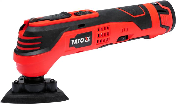 Yato YT-82900 Wielofunkcyjne narzędzie oscylacyjne aku 10,8v YT82900: Dobra cena w Polsce na 2407.PL - Kup Teraz!