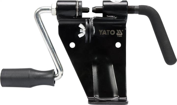 Yato YT-84970 Machine for riveting chains to benzzo and electric saws YT84970: Buy near me at 2407.PL in Poland at an Affordable price!