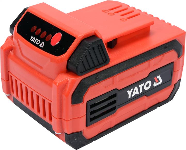 Yato YT-85132 Литий-ионный акумулятор для ланцюгової пили YT - 85090, 40В / 2,5 Ач YT85132: Приваблива ціна - Купити у Польщі на 2407.PL!