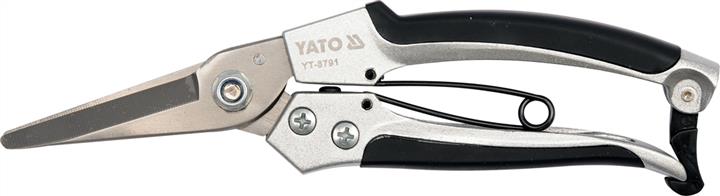 Yato YT-8791 Секатор универсальный, 200 мм YT8791: Отличная цена - Купить в Польше на 2407.PL!