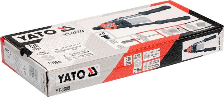 Купить Yato YT-3609 по низкой цене в Польше!