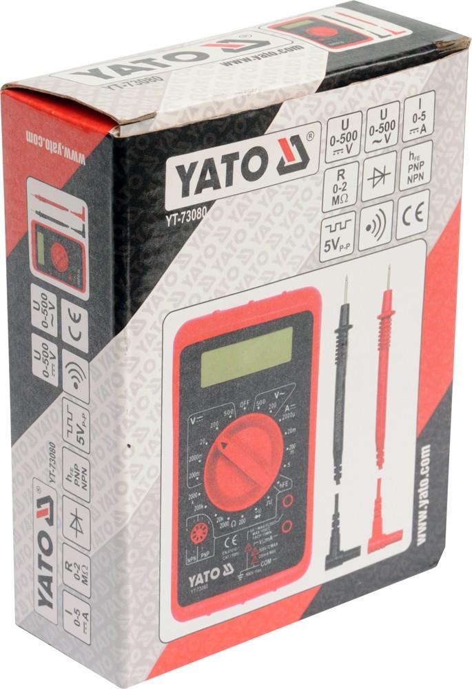 Купити Yato YT-73080 за низькою ціною в Польщі!