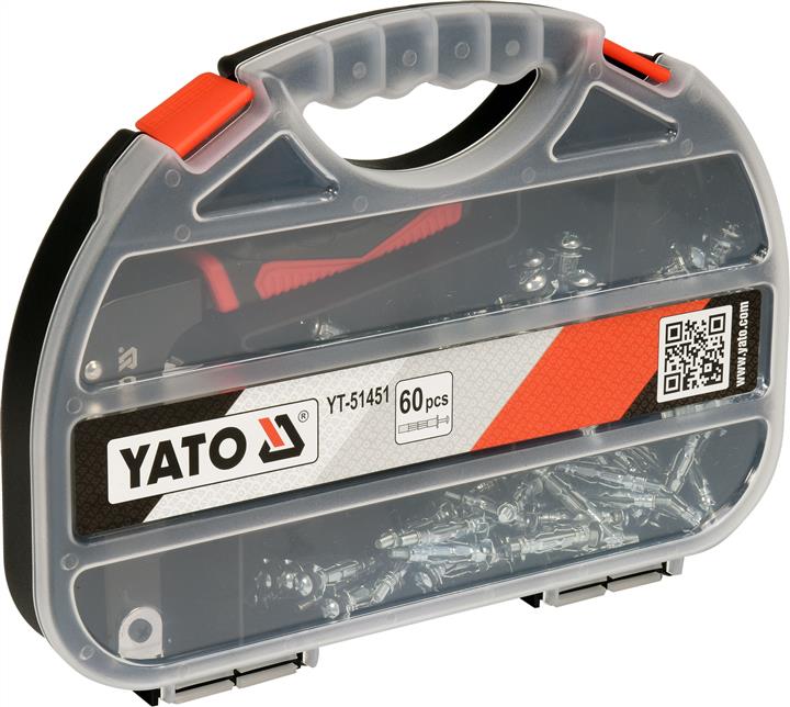 Kup Yato YT-51451 w niskiej cenie w Polsce!