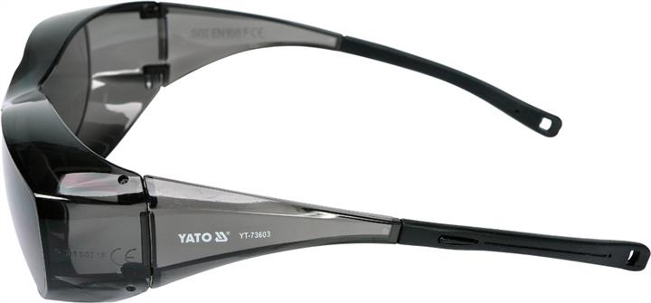 Okulary ochronne Yato YT-73603