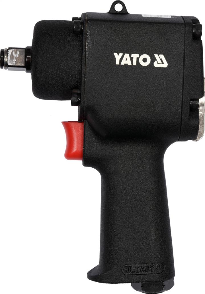 Impact wrench mini, 1&#x2F;2&quot; 680 Nm Yato YT-09513
