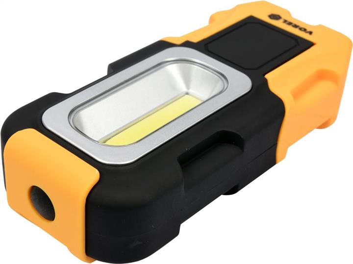 Vorel LED flashlight 130x60x30 mm – price 27 PLN