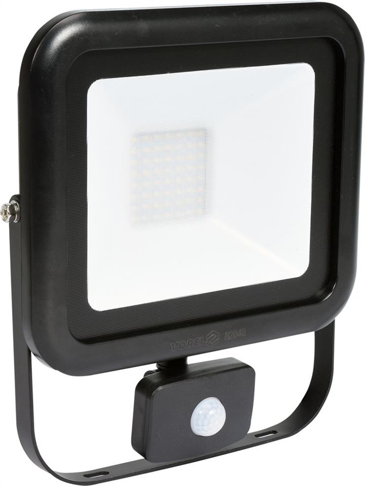 LED-Suchscheinwerfer mit Bewegungssensor, 50 W Vorel 82848