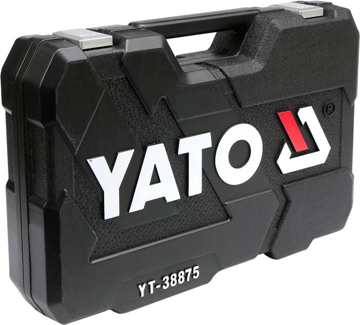 Werkzeugsatz 126tlg Yato YT-38875