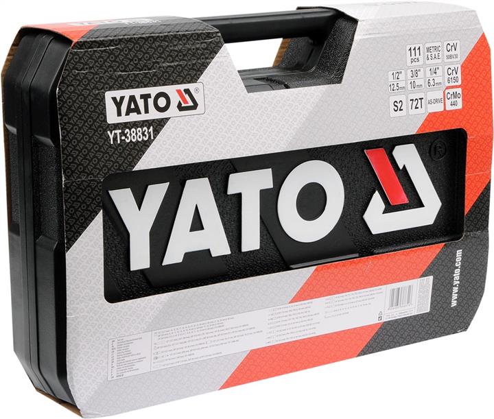 Купить Yato YT-38831 по низкой цене в Польше!