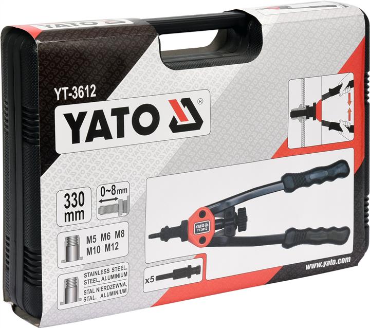 Kup Yato YT-3612 w niskiej cenie w Polsce!