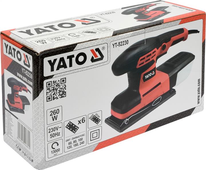 Kaufen Sie Yato YT82230 zum guten Preis bei 2407.PL!