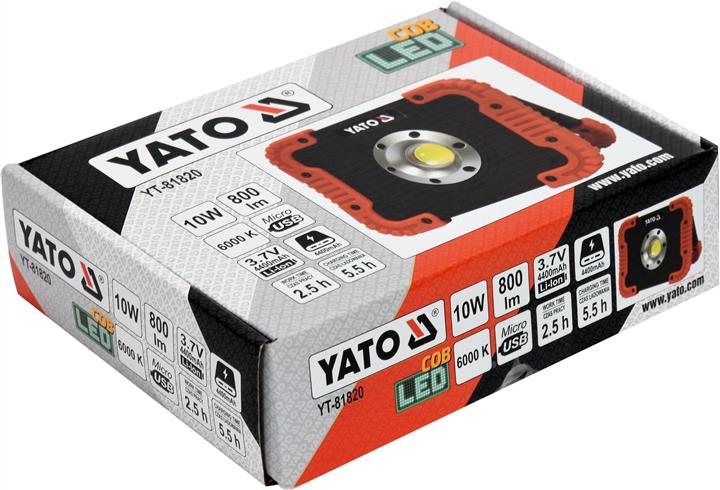 Buy Yato YT81820 – good price at 2407.PL!