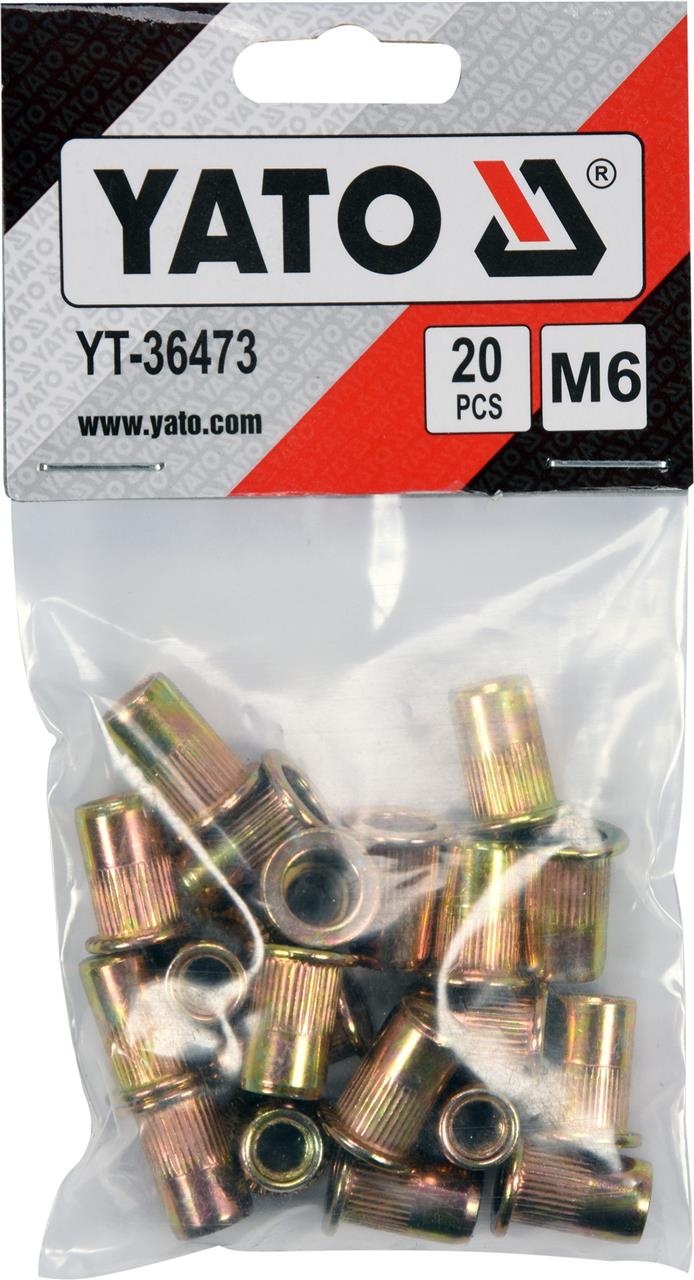 Kaufen Sie Yato YT-36473 zu einem günstigen Preis in Polen!