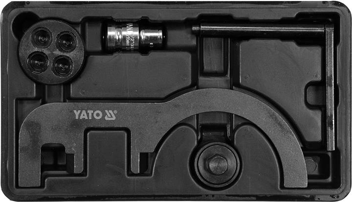 Yato YT-06018 Dystrybucja gazu accessory system grupa samochód silnik bmw, z kvadr.- 1/2”, emb. 6 szt. YT06018: Dobra cena w Polsce na 2407.PL - Kup Teraz!