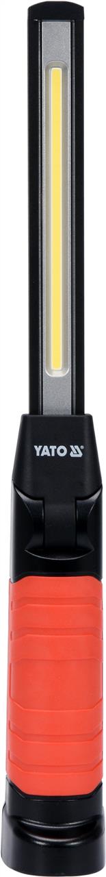 Yato YT-08518 Lampa led w warsztacie yato; 3,7 w batterys akumulatora. litowo-jonowy, 2 tryby: 5 + 3 w, 600/260 lm YT08518: Dobra cena w Polsce na 2407.PL - Kup Teraz!
