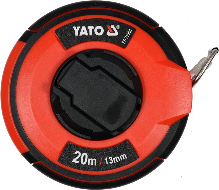 Yato YT-71580 Рулетка измерительная стальная: 20 м, 13 мм YT71580: Отличная цена - Купить в Польше на 2407.PL!