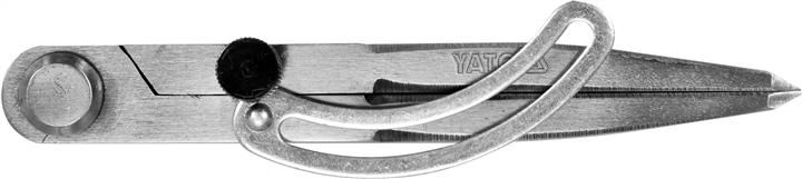 Yato YT-72100 Cyrkiel 150 mm YT72100: Dobra cena w Polsce na 2407.PL - Kup Teraz!