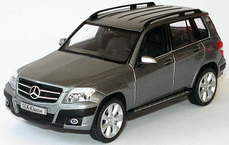 Mercedes B6 6 96 0318 Toy Car Model Mercedes GLK-Class 2009 (1:43) B66960318: Buy near me at 2407.PL in Poland at an Affordable price!