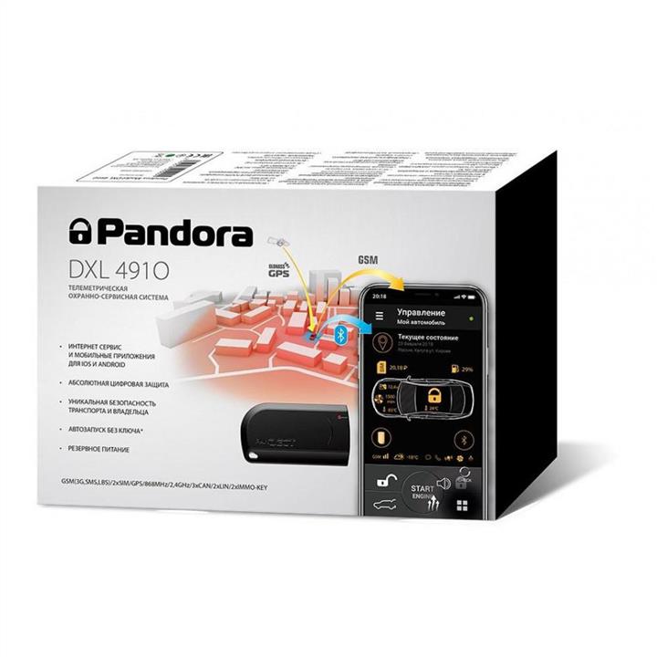 Pandora DXL4910 Alarm samochodowy pandora dxl 4910 DXL4910: Dobra cena w Polsce na 2407.PL - Kup Teraz!