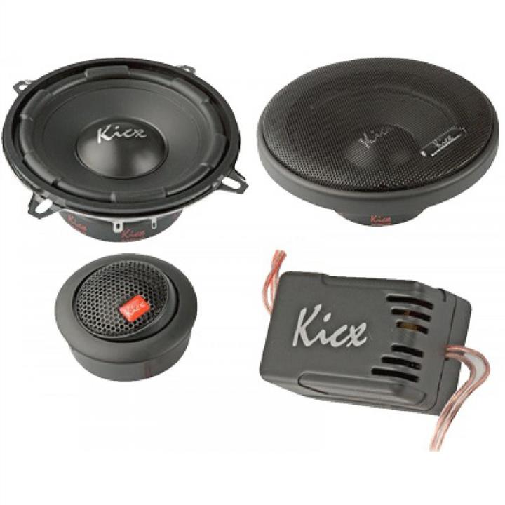 Kicx ALQ 5.2 Car Audio Kicx ALQ52: Buy near me in Poland at 2407.PL - Good price!