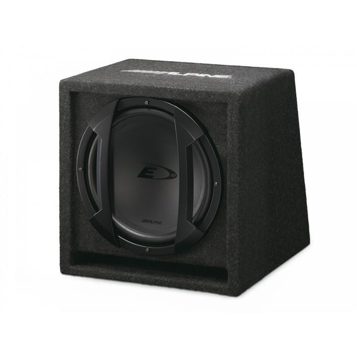 Alpine SBE-1044BR Car subwoofer SBE1044BR: Buy near me in Poland at 2407.PL - Good price!