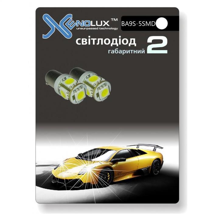Xenolux 20109 LED lamp T8,5 12V BA9s (2 pcs.) 20109: Buy near me in Poland at 2407.PL - Good price!