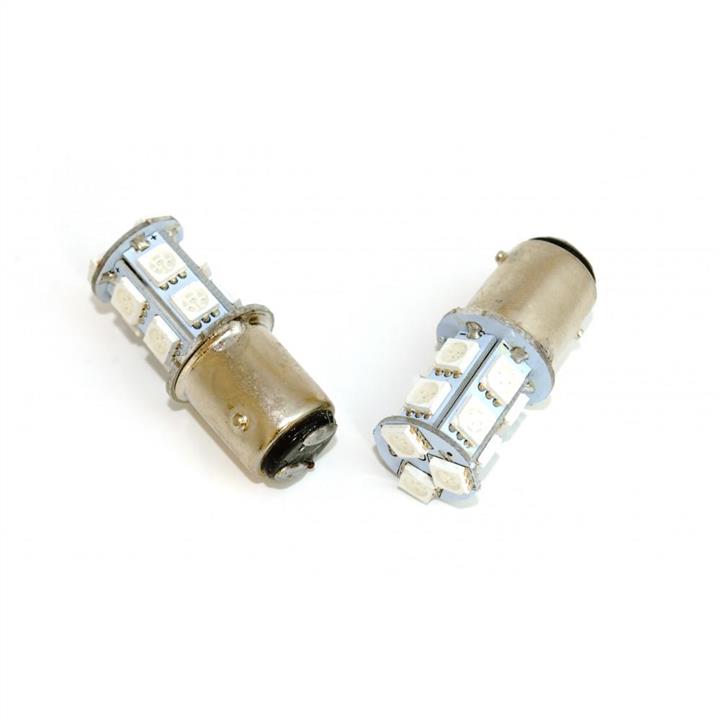 Baxster 22090 LED lamp P21/5W 12V BAY15d (2 pcs.) 22090: Buy near me in Poland at 2407.PL - Good price!