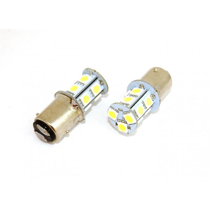 Baxster 22102 LED lamp P21/5W 12V BAY15d (2 pcs.) 22102: Buy near me in Poland at 2407.PL - Good price!