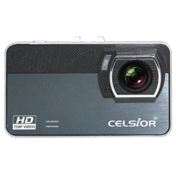 Celsior DVRCS-700HD Rejestrator jazdy Celsior DVR CS-700 HD DVRCS700HD: Dobra cena w Polsce na 2407.PL - Kup Teraz!