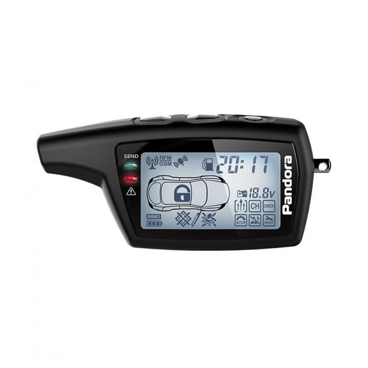 Pandora DXL-0050LP Car alarm Pandora without siren DXL0050LP: Buy near me at 2407.PL in Poland at an Affordable price!
