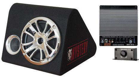 Mystery MBV-251A Car subwoofer MBV251A: Buy near me in Poland at 2407.PL - Good price!